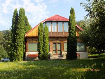 Фотографии Гостевой дом Cabana Scaricica г. Alexandru cel Bun (Румыния) №1 Фото Гостевой дом Cabana Scaricica г. Alexandru cel Bun 1